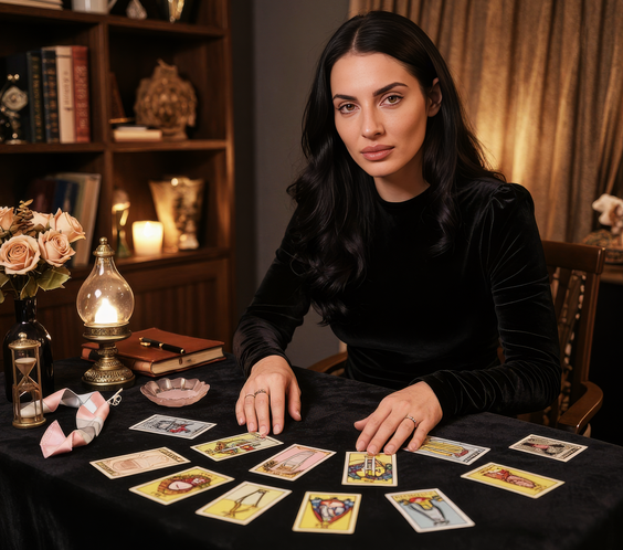 Lectura personal de Tarot y Orientación Espiritual
