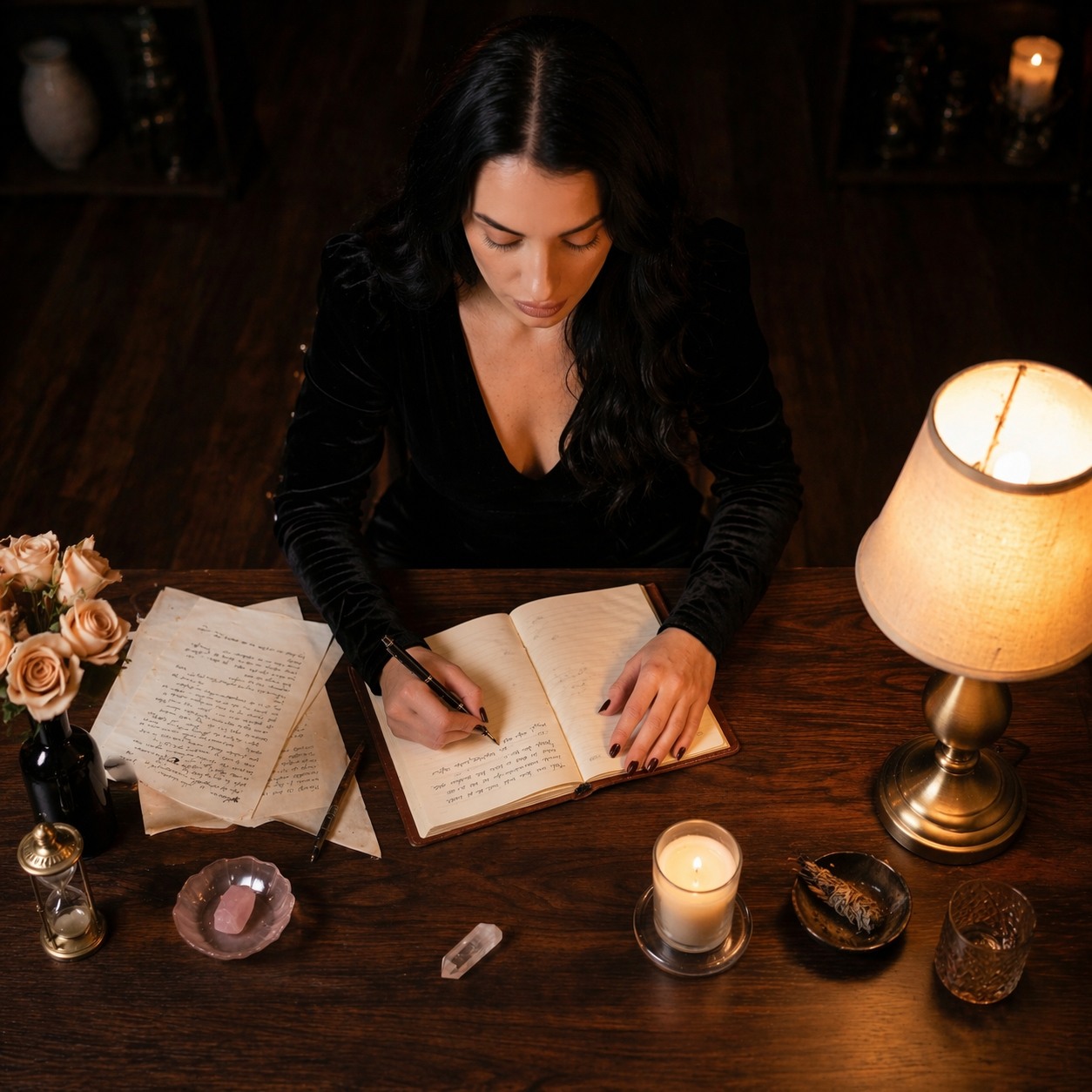 Lectura Extradetallada de Tarot, Psíquica y Médium | Guía Espiritual de 1 Pregunta